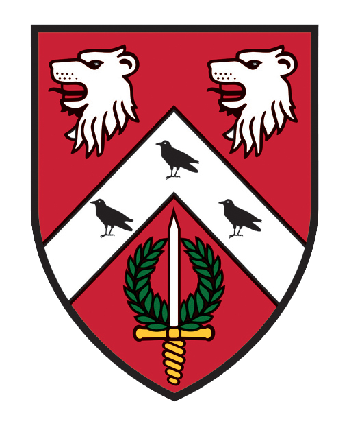 St Anne's crest